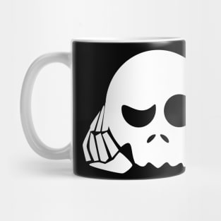 Skull - Really? Mug
